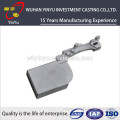 ISO9001 Customized Design Precision Silica Sol Investment Casting Stainless Steel Door Lock